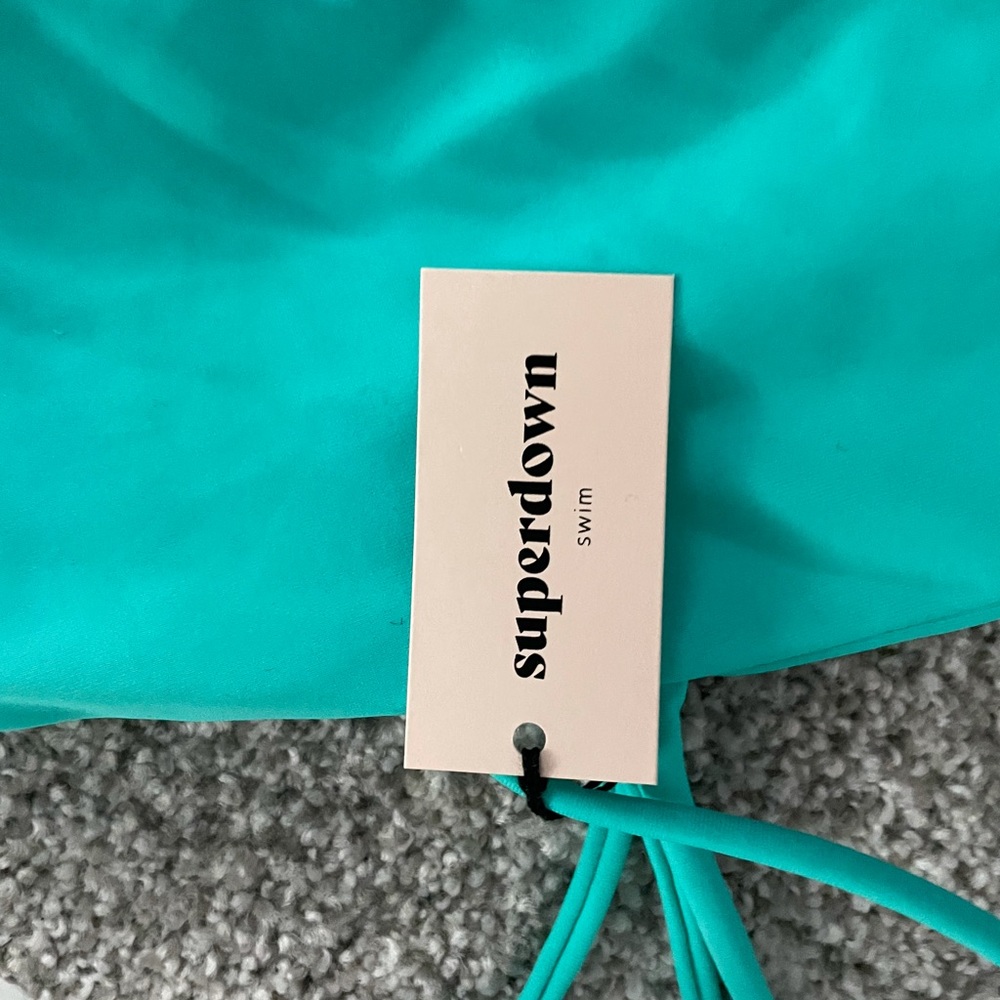 Super down bathing suit